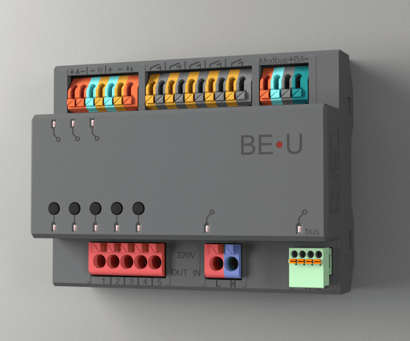 BE•U DOMO — изображение из каталога BE•U