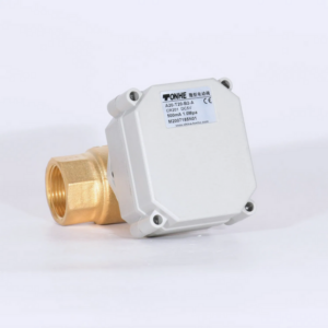 Шаровой клапан с электроприводом A20-T20-B2-A DN20